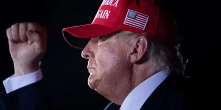 Donald Trump.