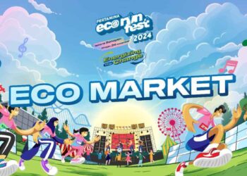 Pertamina Eco RunFest 2024.