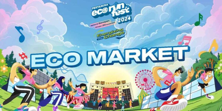 53 UMKM Bakal Hadir di Pertamina Eco RunFest 2024 1 Pertamina Eco RunFest 2024.