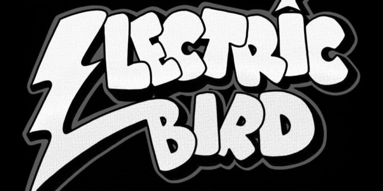 Electric Bird Perkenalkan Formasi dan Single Baru Bertajuk Sious 1 Logo Electric Bird.