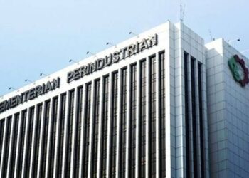 Gedung Kemenperin.