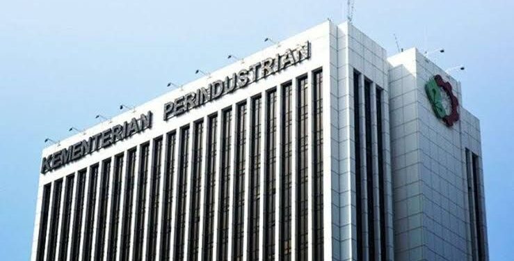 Gedung Kemenperin.