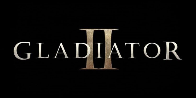 Sinopsis dan Daftar Pemain Film Gladiator 2 1 Poster film Gladiator 2.