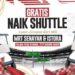 Permudah Akses ke GBK, PSSI Sediakan Shuttle Gratis Buat Garuda Fans 2 Ilustrasi.