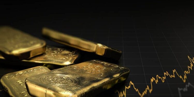 Bappebti Pastikan Wujud Fisik Emas dalam Perdagangan Secara Digital 1 Ilustrasi emas digital.