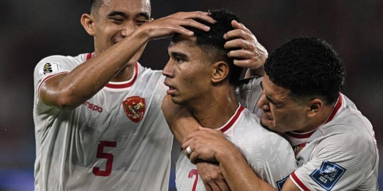 Penjualan Tiket Indonesia vs Bahrain Dimulai Besok, Cek Daftar Harganya 1 Timnas Indonesia saat melawan Arab Saudi, di Kualifikasi Piala Dunia 2026.