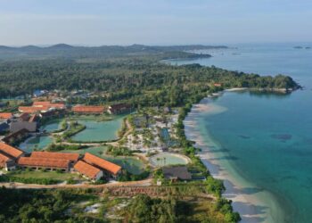 KEK Tanjung Kelayang.
