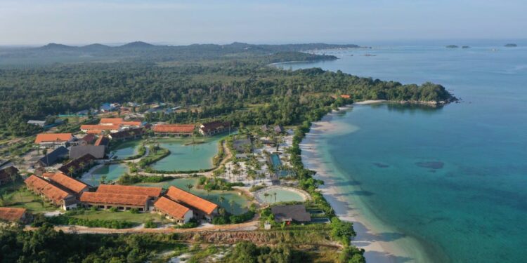 KEK Tanjung Kelayang.