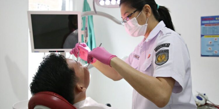 Layani Masyarakat Umum, Berikut Daftar Klinik Kesehatan Mediska Milik KAI 1 Klinik Mediska milik KAI.