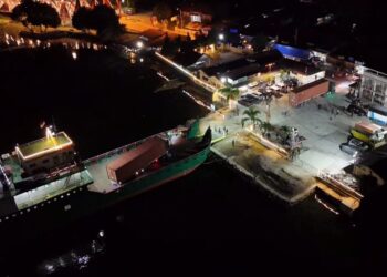 Logistik Aquabike Jetski World Championship 2024.
