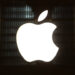 Logo Apple.