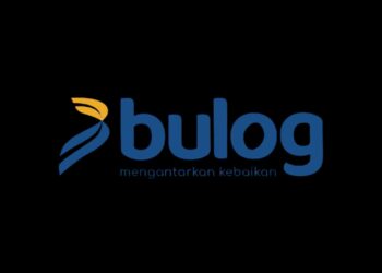 Logo Bulog.