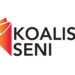 Logo Koalisi Seni Indonesia (KSI).