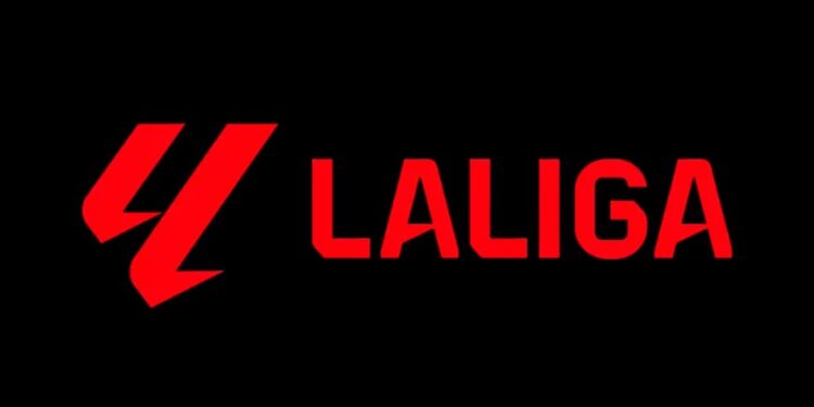Logo La Liga.