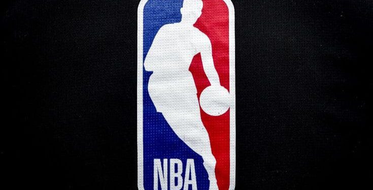 Warriors Raih Kemenangam Beruntun Lawan Spurs, Curry Cetak 95 Poin 1 Logo NBA.