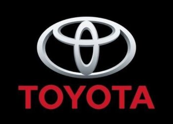 Logo Toyota.