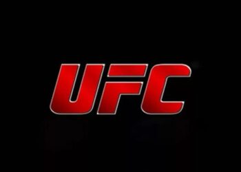 Logo UFC.