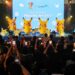 Peluncuran desain thematic livery Pikachu Jet GA-2 yakni karakter Pikachu berkemeja batik yang diaplikasikan di dua sisi pesawat wide body Airbus A330-300 Garuda Indonesia.