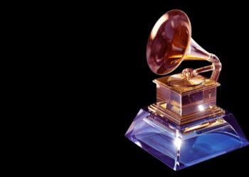 Piala Grammy Awards.
