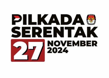 Pilkada Serentak 2024.