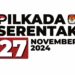 Pilkada Serentak 2024.