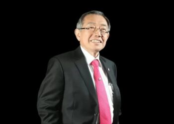 Presiden Direktur Maspion Group, Alim Markus.