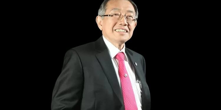 Presiden Direktur Maspion Group, Alim Markus.
