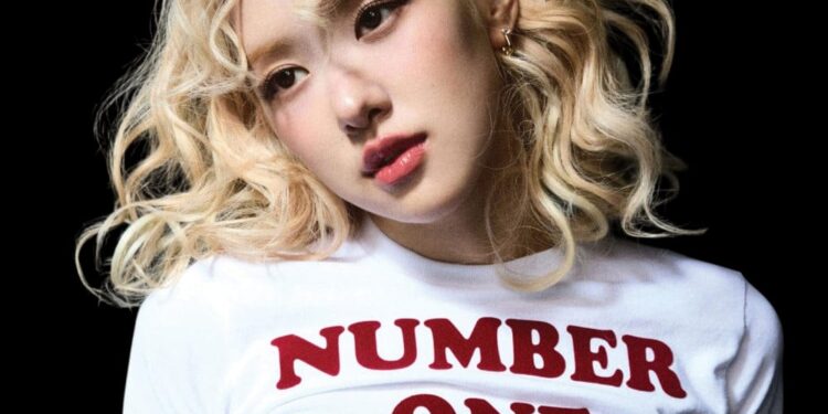 Rosé Tandatangani Kesepakatan Penerbitan Global dengan Warner Chappell Music 1 Rosé BLACKPINK.