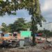 Revitalisasi Pasar Simalingkar di Jalan Jahe Raya, Kelurahan Mangga, Kecamatan Medan Tuntungan.