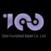 Logo ONE HUNDRED.