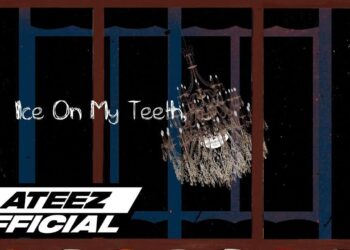 ATEEZ merilis versi bahasa Inggris dari lagu "Ice On My Teeth".