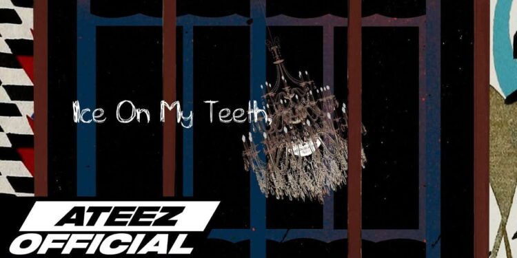 ATEEZ merilis versi bahasa Inggris dari lagu "Ice On My Teeth".