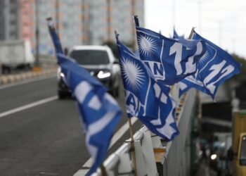 Bendera PAN.