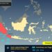 Bibit Siklon Tropis terpantau dan masyarakat diminta waspada.