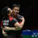 Indonesia Masters 2025 Panggung Terakhir Perjalanan Karir The Daddies 2 Pasangan ganda putra veteran Indonesia, Hendra Setiawan/Mohammad Ahsan.