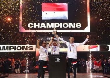 Indonesia juarai Piala Dunia FIFAe World Cup 2024 untuk kategori konsol setelah mengalahkan Brasil dalam final di Arab Saudi, Kamis (12/12/2024) malam.