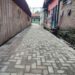 Pemko Medan melalui Dinas SDABMBK Kota Medan telah menuntaskan rehabilitasi jalan lingkungan di Kecamatan Medan Deli, tepatnya di jalan Aluminium I, Gang Rusman.