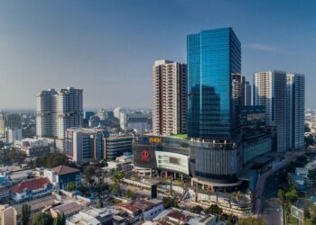 Kota Medan.