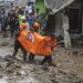 Mitigasi Bencana Libur Nataru, Ini yang Dilakukan BPBD Sumut 2 Bencana tanah longsor di Kabupaten Karo. (AP Photo)