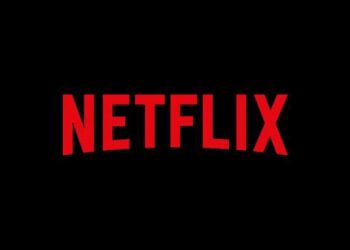 Logo Netflix.
