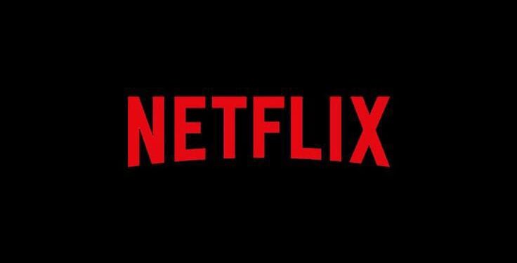 Logo Netflix.