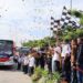 Pemprov Sumut Lepas 1.200 Pemudik Gratis Nataru 2 Pemprov Sumut melepas keberangkatan 1.200 peserta Mudik Gratis Nataru 2024/2025, di Terminal Amplas, Jalan Panglima Denai, Medan, Sabtu (21/12/2024).