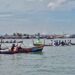 Pemko Medan Dukung Perlombaan Dayung Sampan Pesisir 2 Perlombaan Dayung Sampan Pesisir yang diselenggarakan Puspa Erass Sumut Club di Kampung Nelayan.