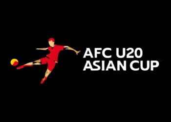 Logo Piala Asia U-20.