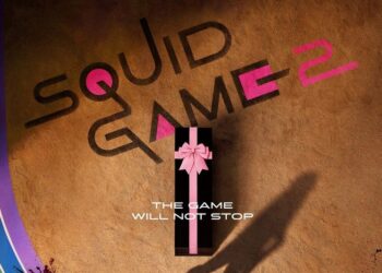 Poster Squid Game Musim 2.
