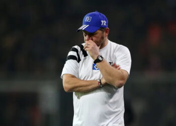 Steffen Baumgart.