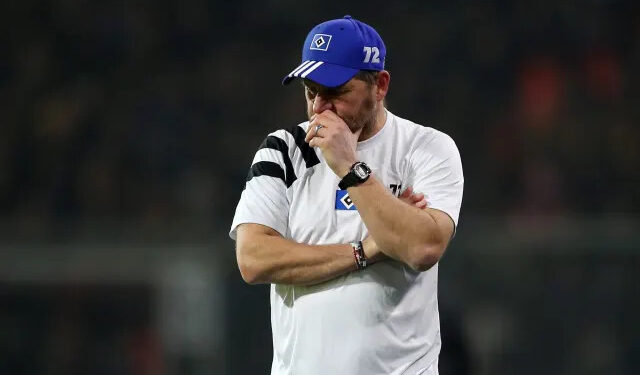 Steffen Baumgart.