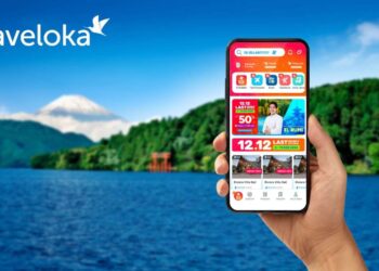 Kampanye spesial 12.12 Last Double Day Deal dari Traveloka.