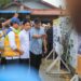 Peninjauan Kelurahan  Belawan Bahari, Kecamatan Medan Belawan, Selasa (24/12/24).