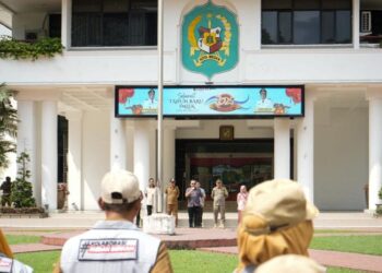 Pemko Medan menertibkan Pemerlu Pelayanan Kesejahteraan Sosial (PPKS).